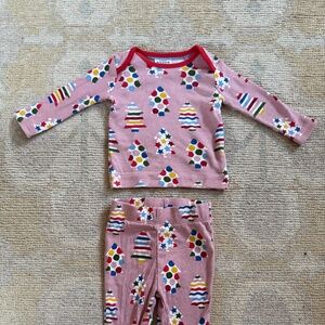 Baby Biden Holiday Pajamas